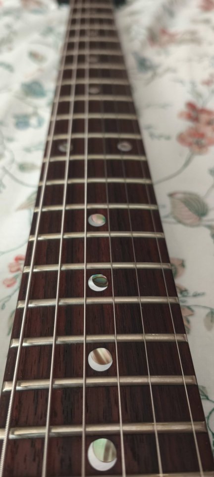 PRS Custom 22 Stoptail 10 Top 1995 – 100% Original (Golden Era) de segunda mano · Foto 9 de 10 · Navarra · 2950 €