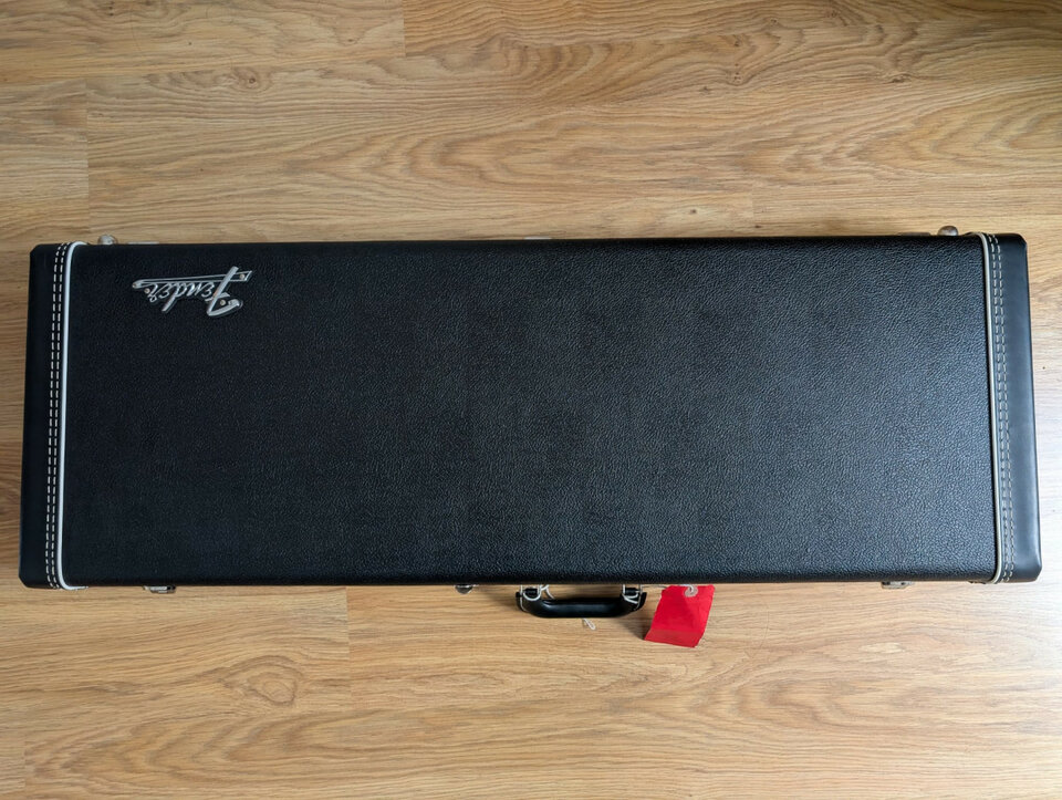 Telecaster Thinline American Original 60s