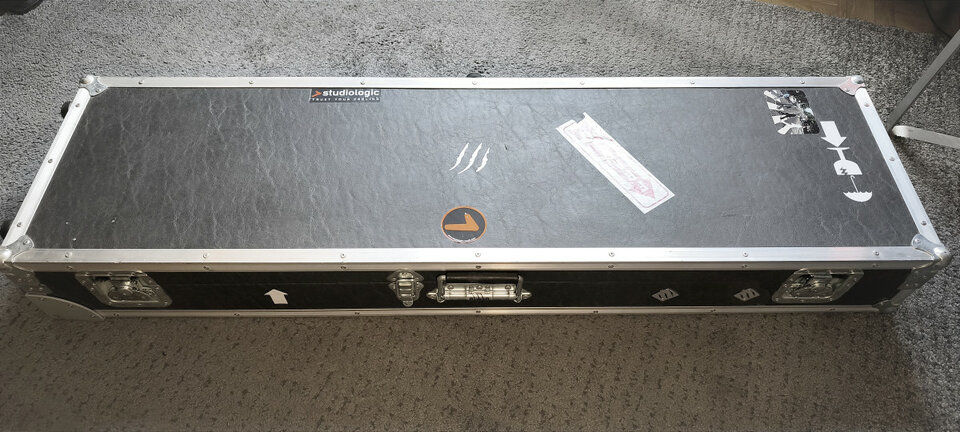 NORD STAGE 3 - COMPACT de segunda mano · Foto 9 de 10 · Madrid · 2600 €