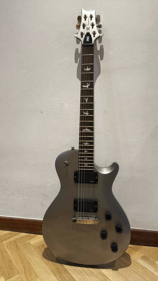 PRS SE Tremonti con EMG 81/85 + funda original