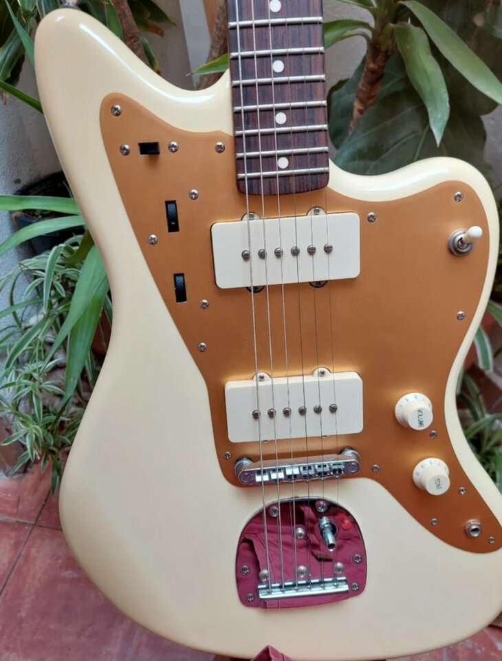 Squier Jazzmaster J Mascis 2016 rosewood