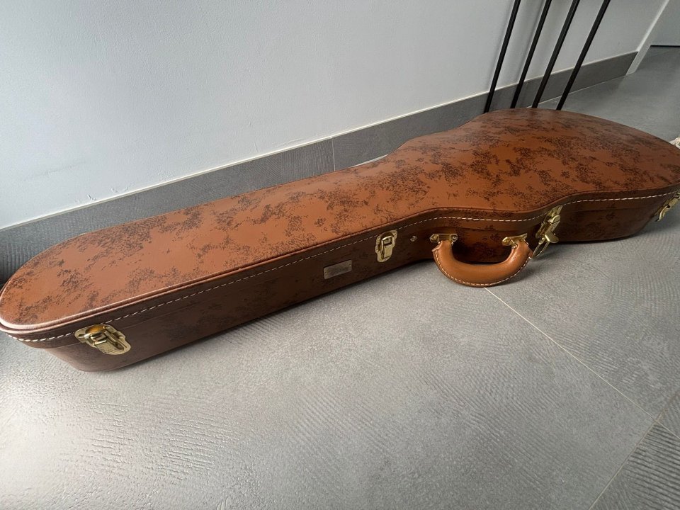 Cambio Gibson r8 del 2025 por telecaster custom shop