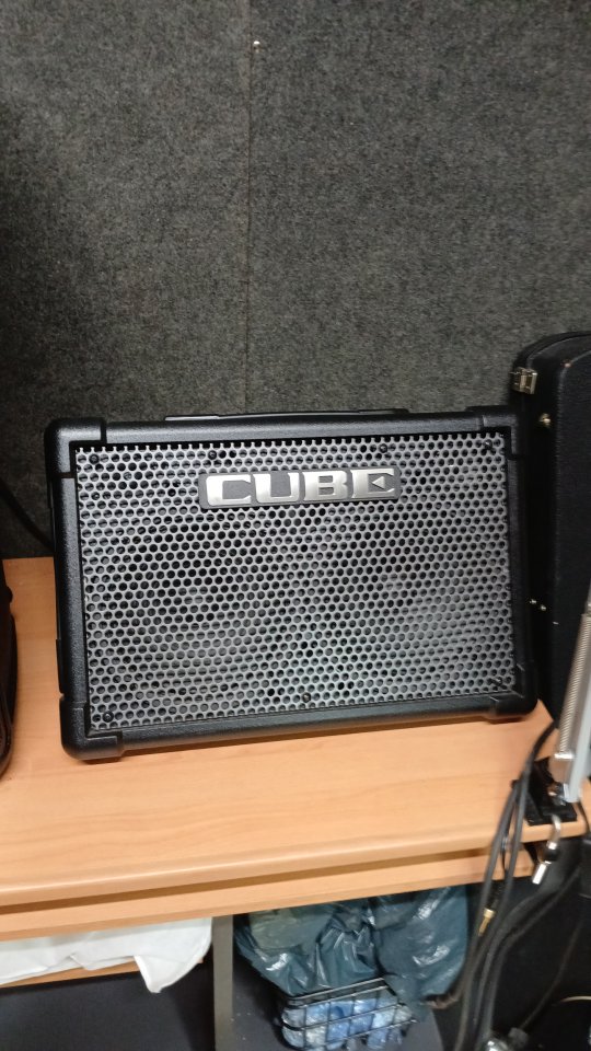 roland cube street ex