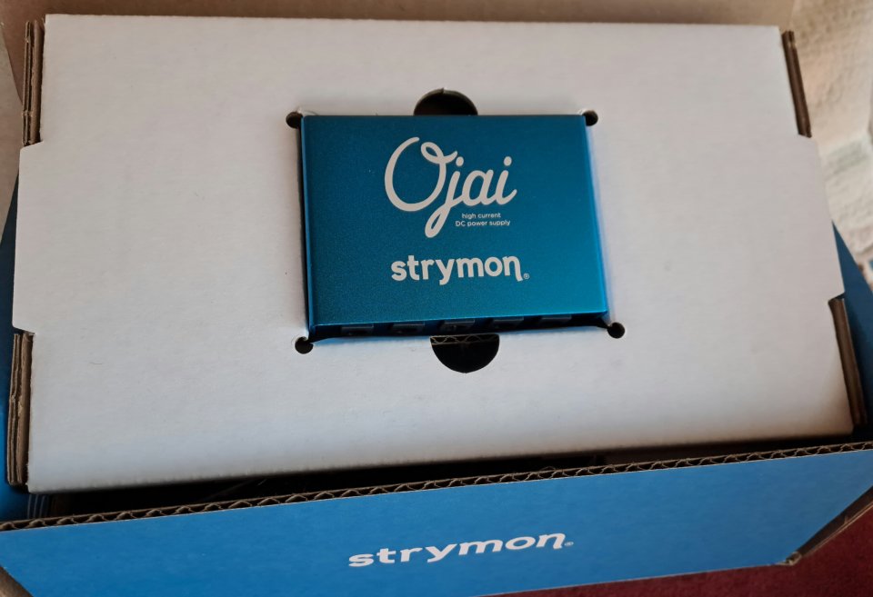 Strymon Ojai