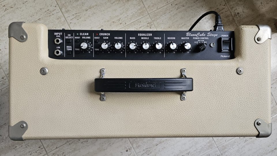 Roland Blues Cube Stage 60w