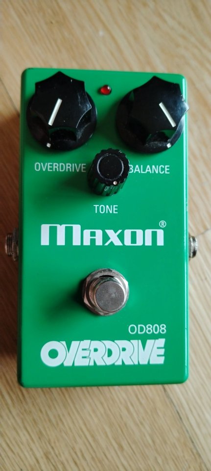 Maxon od808 envio incluido