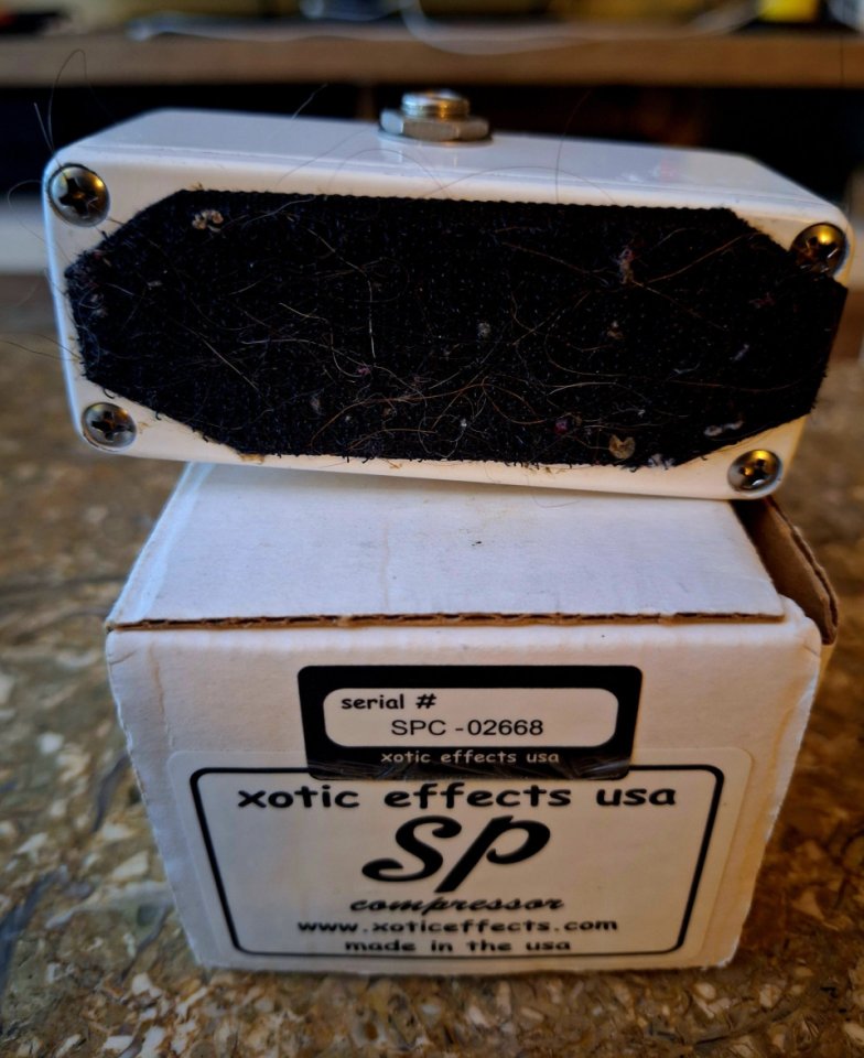 Pedal Xotic SP Compressor de segunda mano · Foto 4 de 4 · Madrid · 95 €