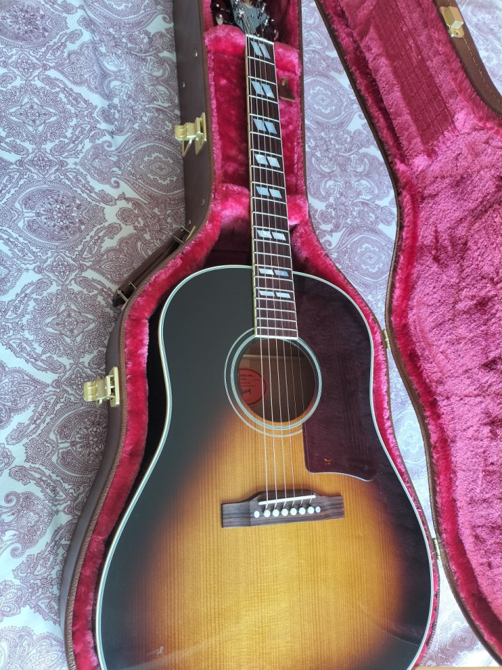 Gibson Southern Jumbo