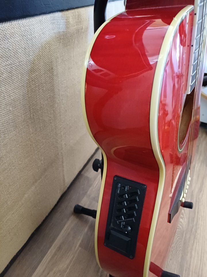 Acústica de caja estrecha Veracruz