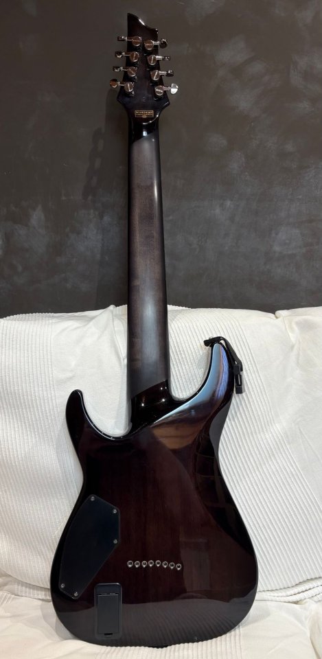 Schecter Hellraiser Hybrid C-8 TBB de segunda mano · Foto 3 de 5 · Huesca · 800 €