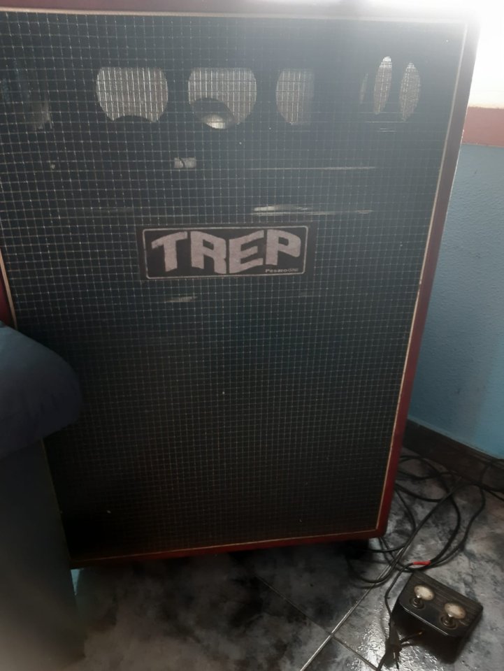 Leslie TREP de segunda mano · Foto 6 de 7 · Ourense · 450 €