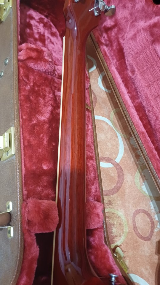 Gibson les paul standard de segunda mano · Foto 8 de 10 · Barcelona · 1900 €