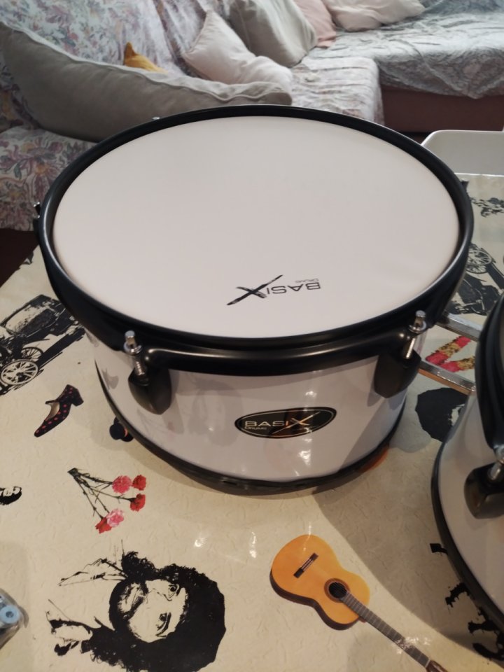 Ser tambores de marcha de segunda mano · Foto 5 de 10 · Barcelona · 180 €