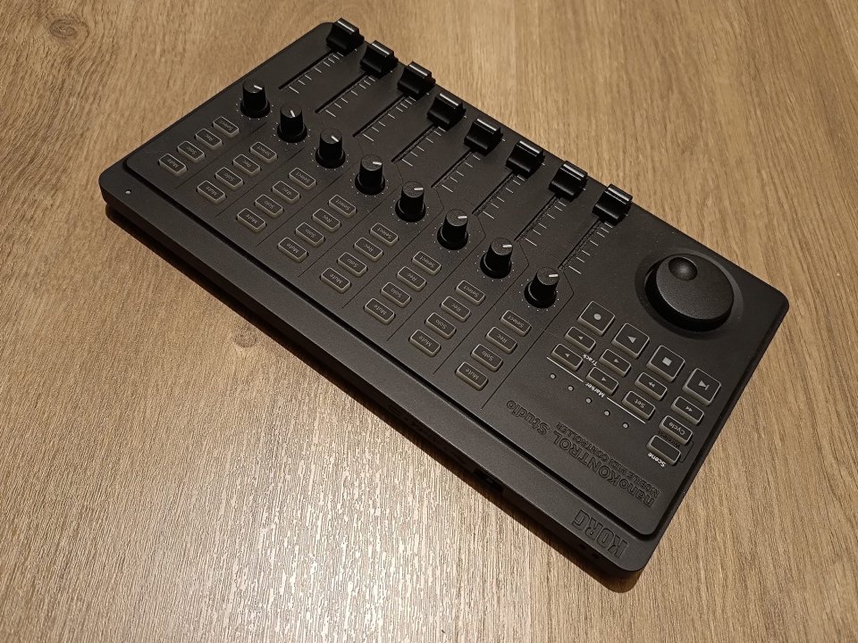 Korg nanoKONTROL Studio