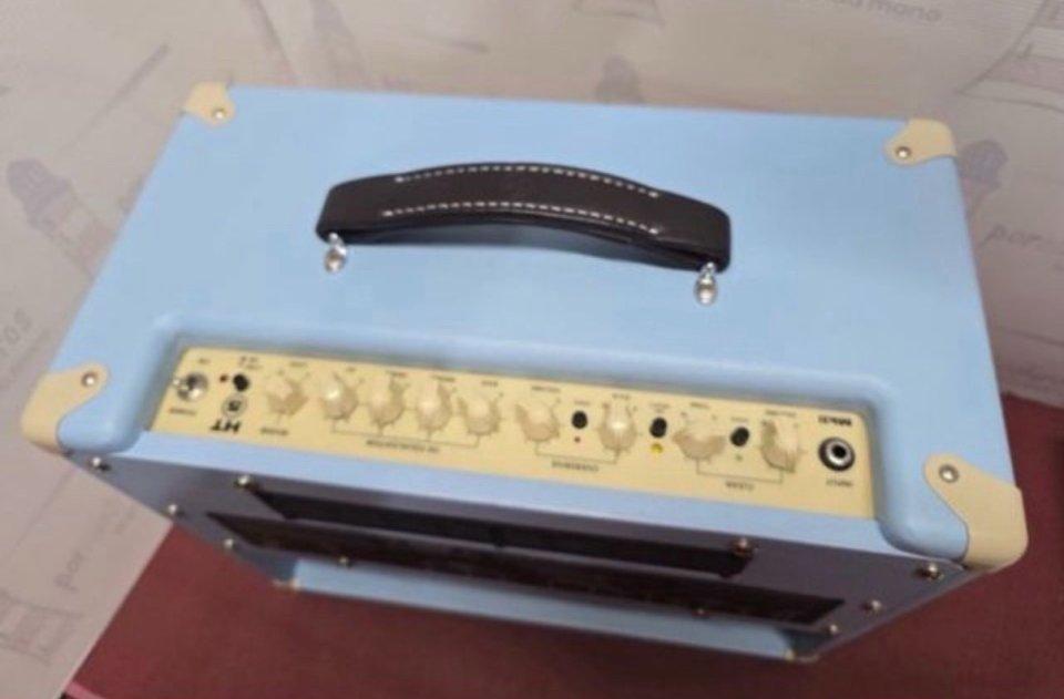 Blackstar HT5 MkII limited