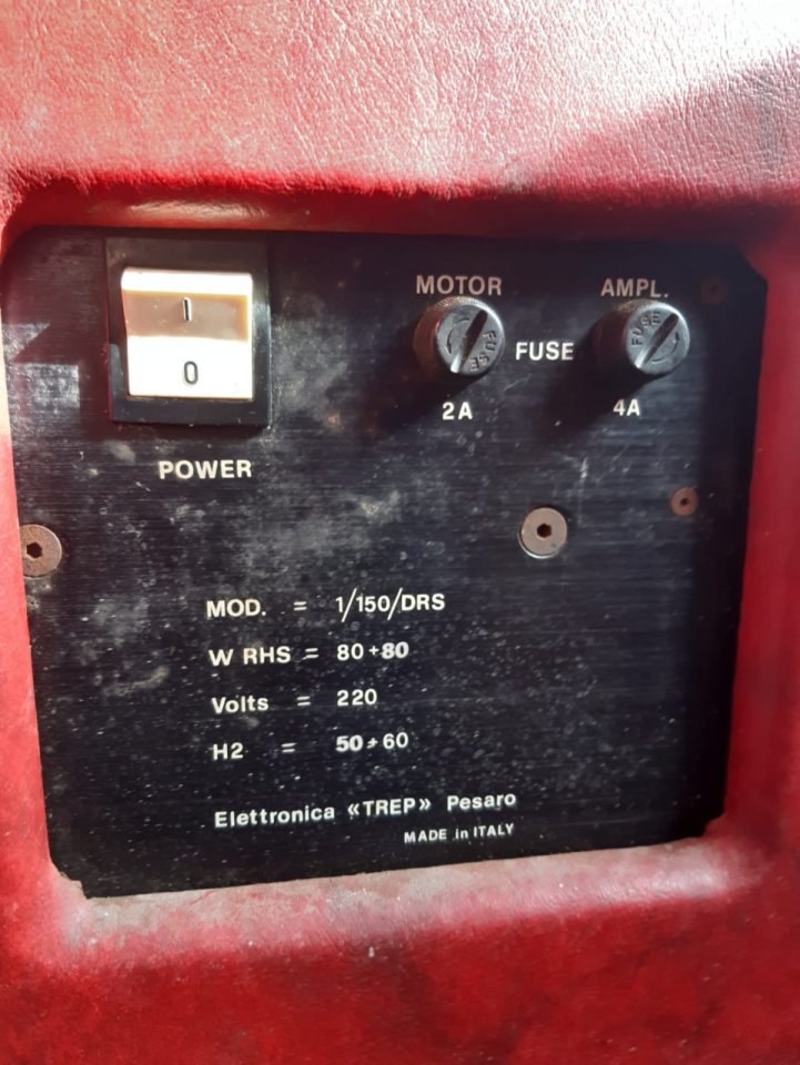 Leslie TREP de segunda mano · Foto 7 de 7 · Ourense · 450 €