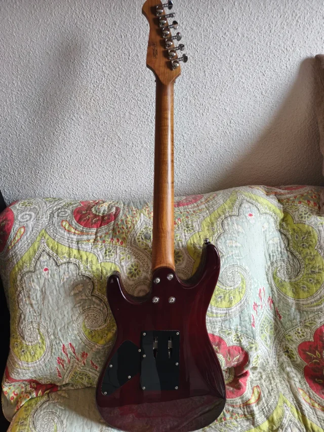 Harley Benton Fusion II HH FR FNT de segunda mano · Foto 5 de 5 · Alicante · 225 €