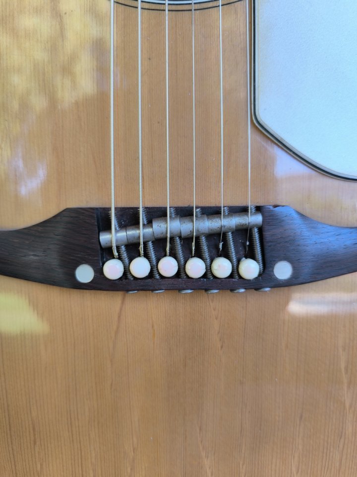 Fender Kingman 1968 USA de segunda mano · Foto 3 de 9 · Sevilla · 750 €