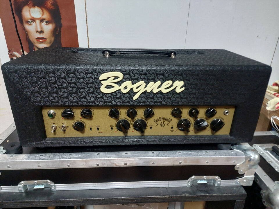 Bogner goldfinger 45