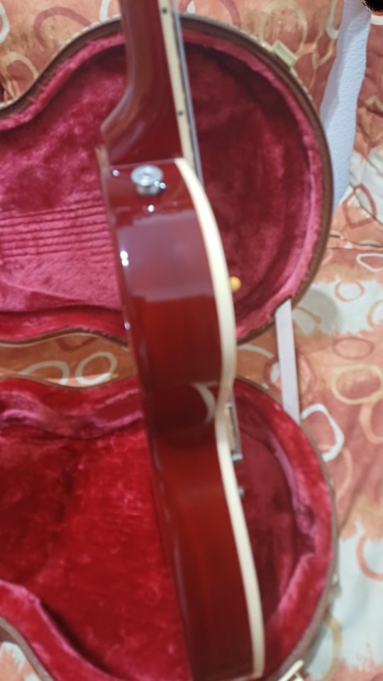 Gibson les paul standard de segunda mano · Foto 10 de 10 · Barcelona · 1900 €