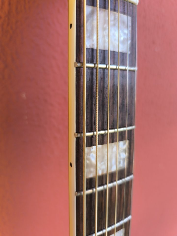 Fender Kingman 1968 USA de segunda mano · Foto 4 de 9 · Sevilla · 750 €