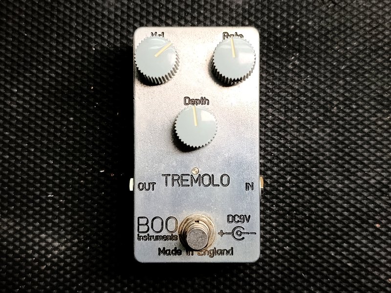 BOO INSTRUMENTS Trémolo