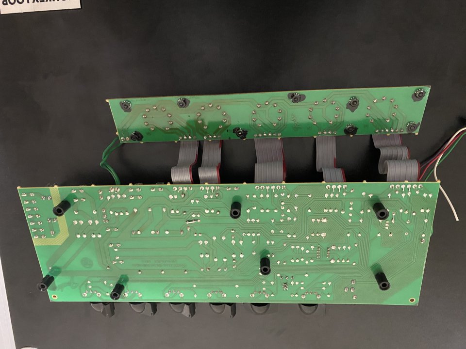 Placa con circuito y tanque de reverb Fender blues junior de segunda mano · Foto 2 de 4 · Madrid · 100 €