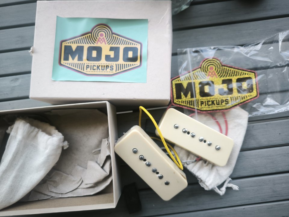 Les Paul Gold top Heavy Relic + Mojo Pickups + Extras ¡ENVÍO INCLUIDO! de segunda mano · Foto 7 de 7 · Murcia · 450 €