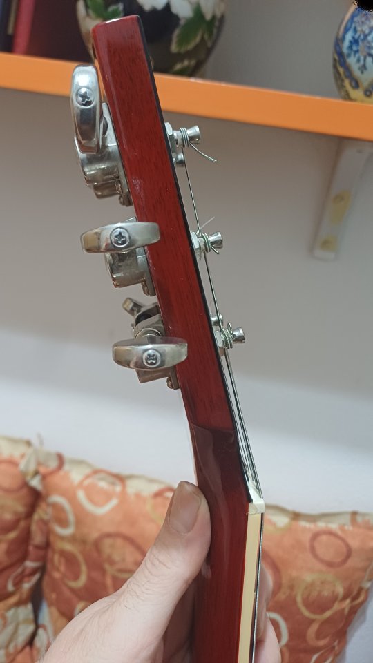 Gibson les paul standard de segunda mano · Foto 9 de 10 · Barcelona · 1900 €