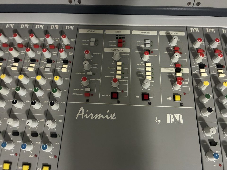 D&R AiRMIX de segunda mano · Foto 6 de 7 · Madrid · 700 €