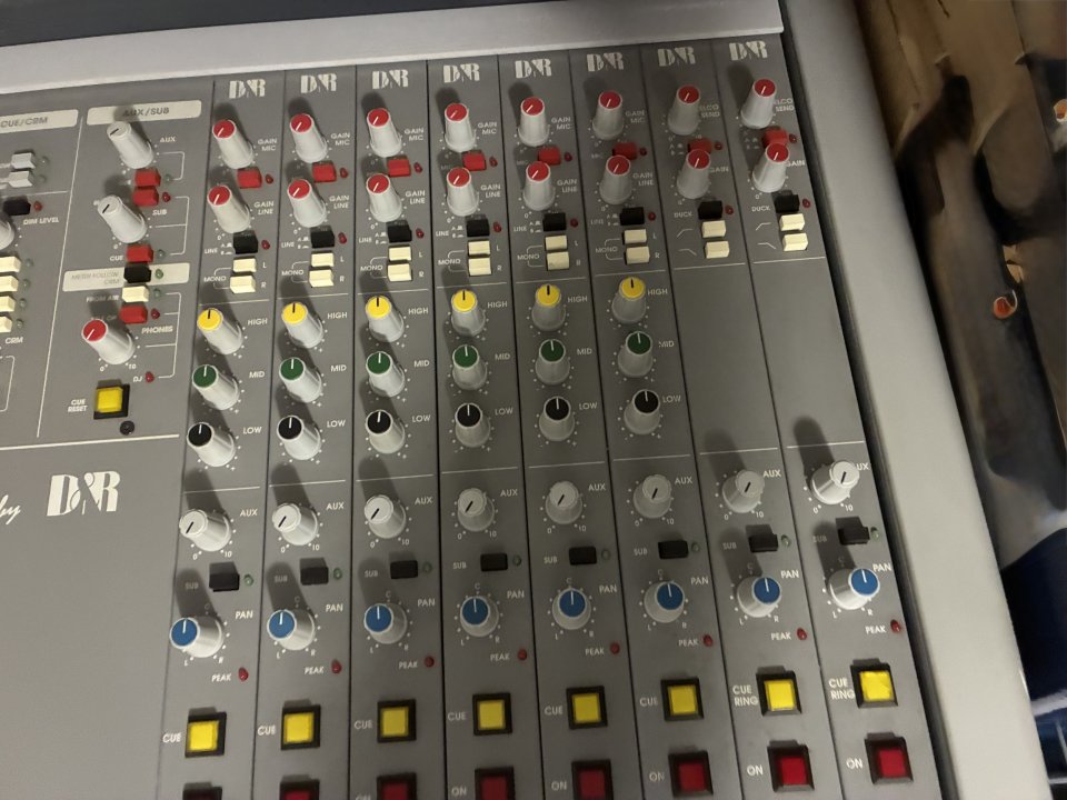 D&R AiRMIX de segunda mano · Foto 7 de 7 · Madrid · 700 €