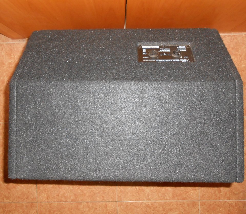 Altavoz monitor de escenario de segunda mano · Foto 5 de 5 · Barcelona · 50 €