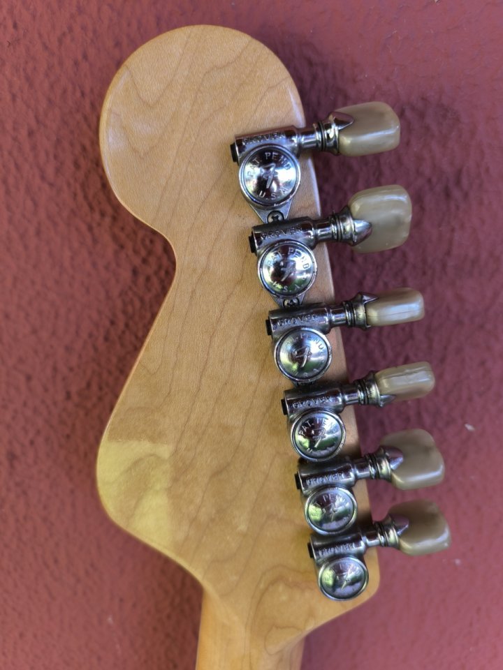 Fender Kingman 1968 USA de segunda mano · Foto 6 de 9 · Sevilla · 750 €