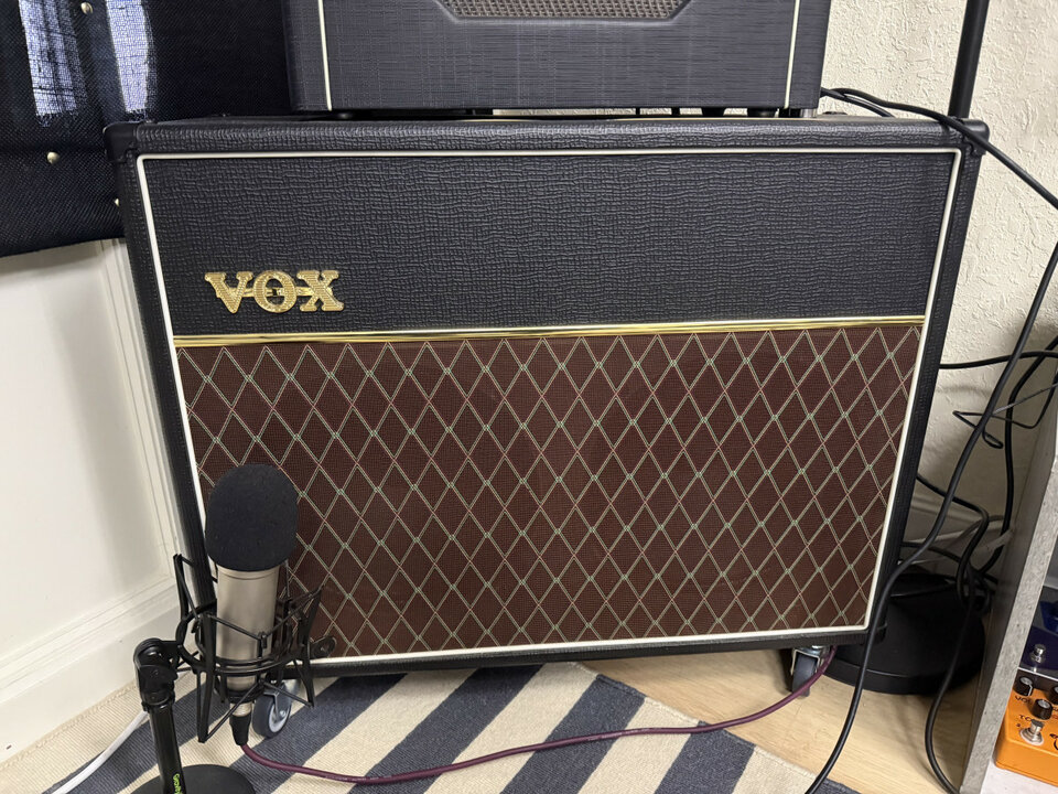Pantalla Vox 2x12