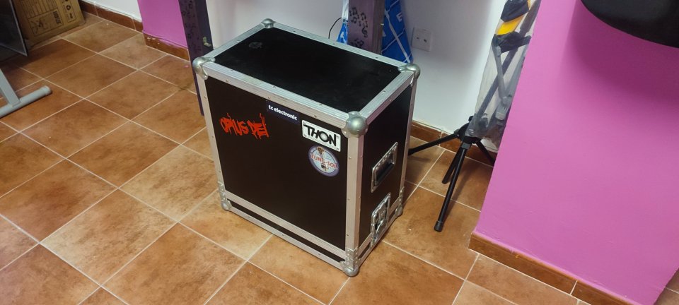 Marshall 30th aniversario combo 100/50/25w