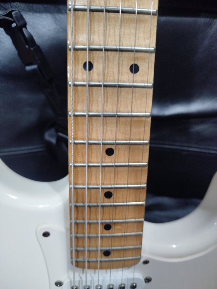 Guitarra eléctrica Stratocaster Yngwie Malmsteen