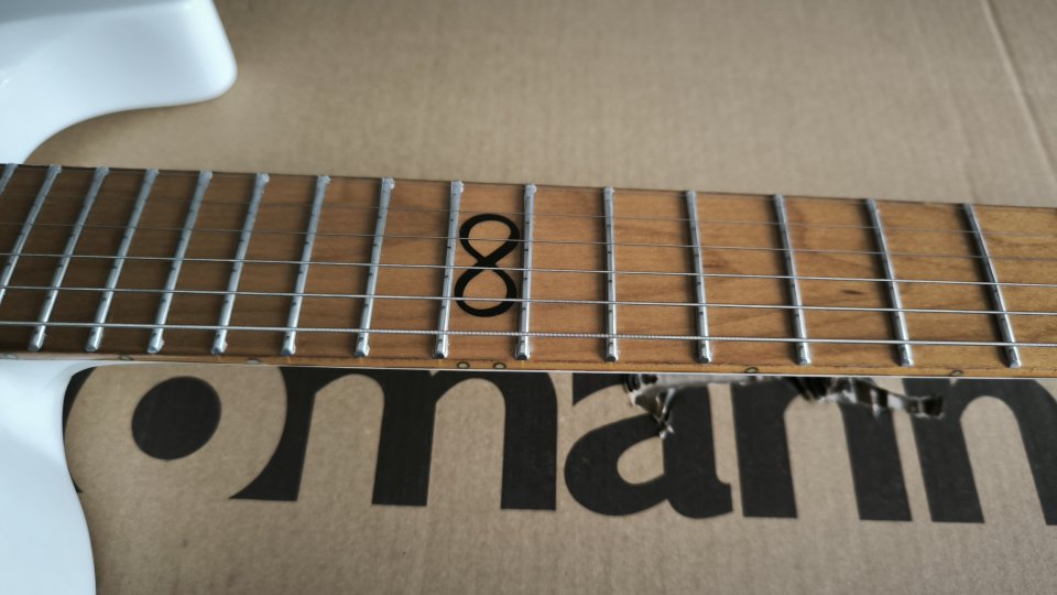 Guitarra chapman  ML3 Pro Modern telecaster zurda