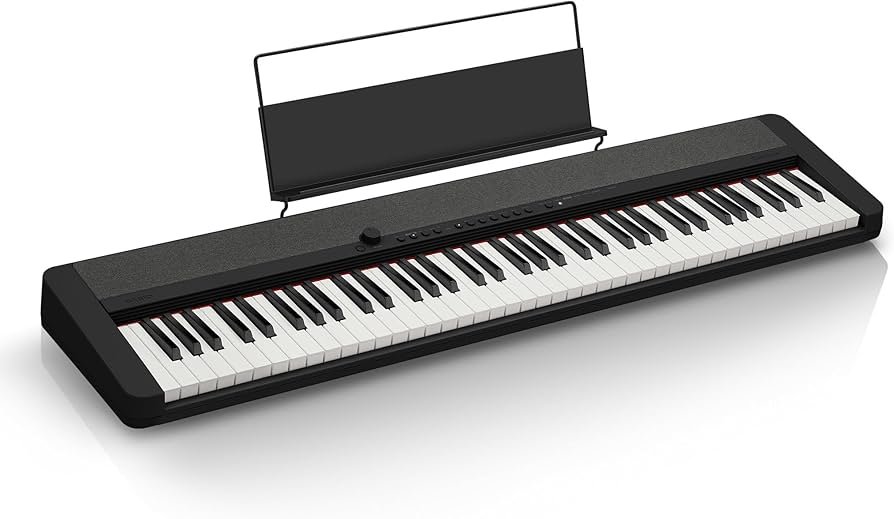 CASIO CT-S1BK