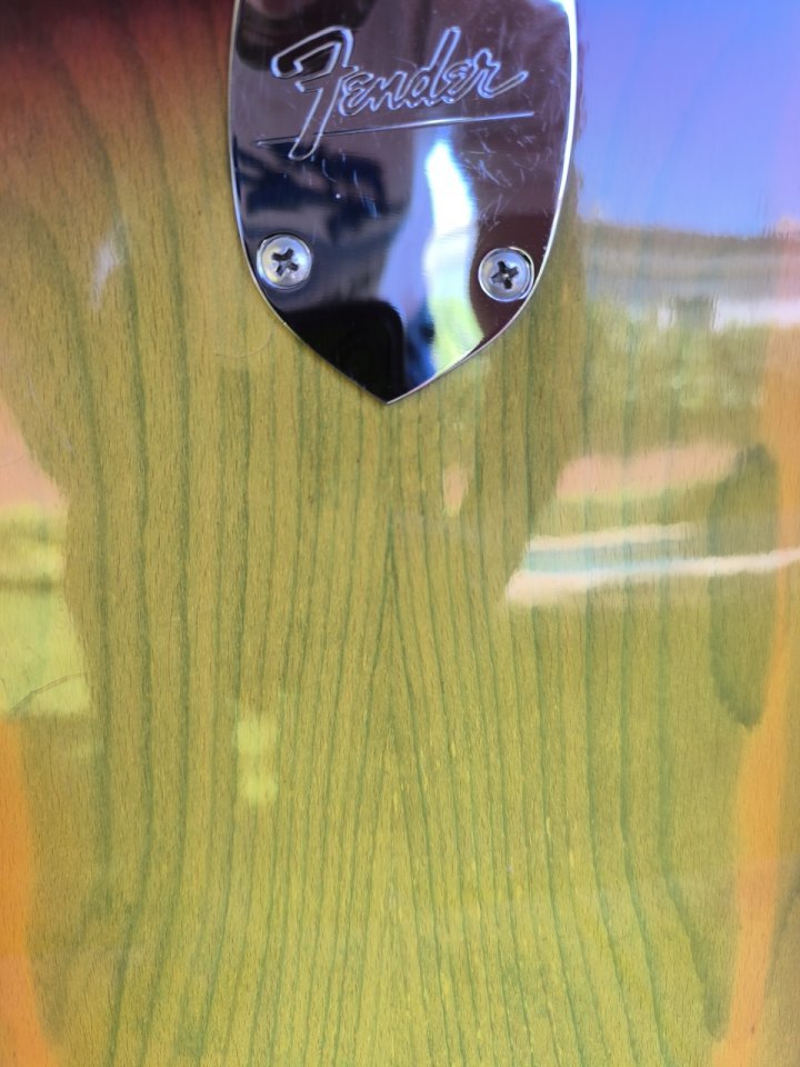 Fender Kingman 1968 USA de segunda mano · Foto 7 de 9 · Sevilla · 750 €