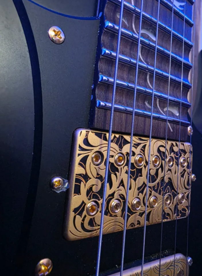 Ibanez Pia Black de segunda mano · Foto 4 de 9 · Zaragoza · 2800 €