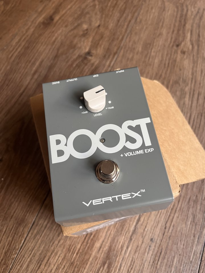 Vertex Boost