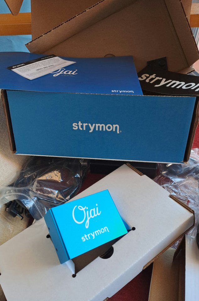 Strymon Ojai