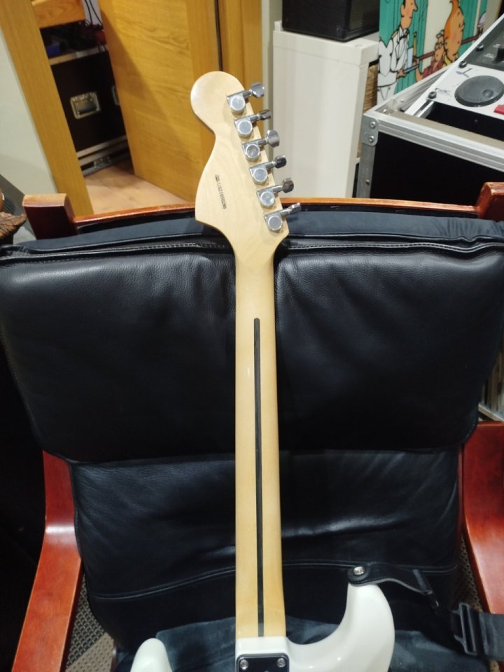 Guitarra eléctrica Stratocaster Yngwie Malmsteen