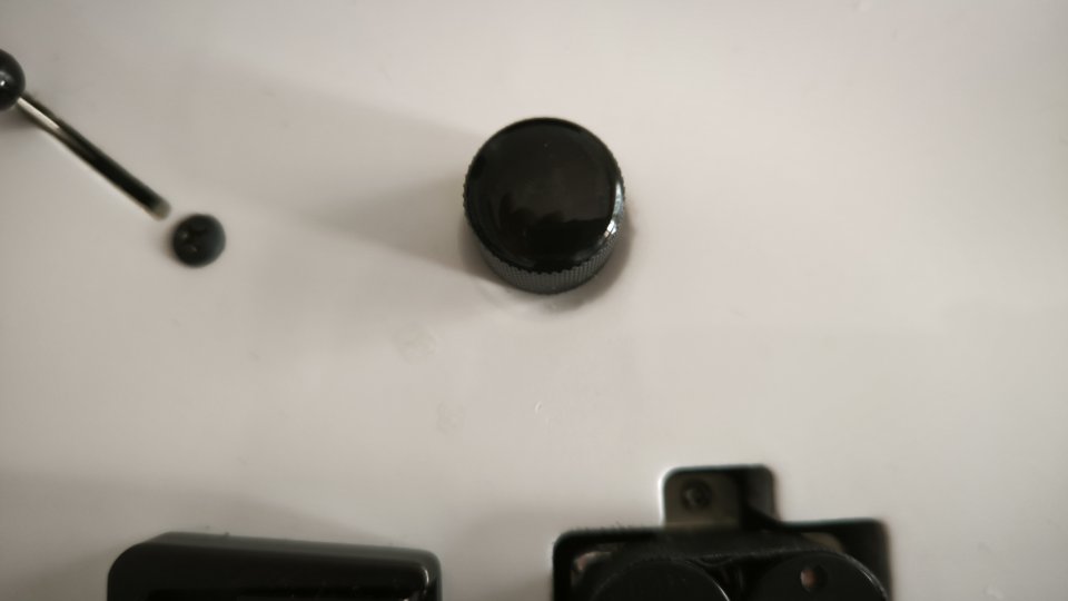 Guitarra chapman  ML3 Pro Modern telecaster zurda