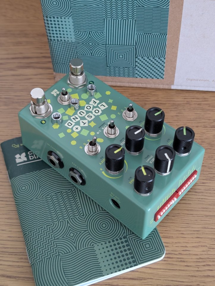 Chase Bliss Lost + Found de segunda mano · Foto 2 de 4 · Pontevedra · 465 €