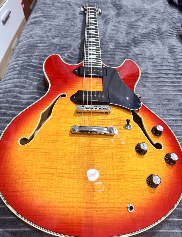 Larry Carlton H7V CS de segunda mano · Foto 1 de 8 · SC Tenerife · 420 €