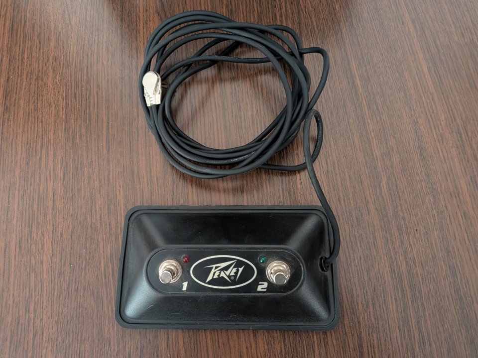 PEAVEY 6505 MH de segunda mano · Foto 3 de 3 · Barcelona · 350 €
