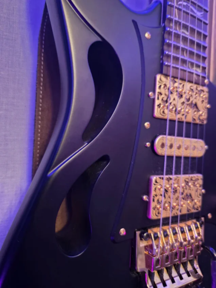 Ibanez Pia Black de segunda mano · Foto 5 de 9 · Zaragoza · 2800 €