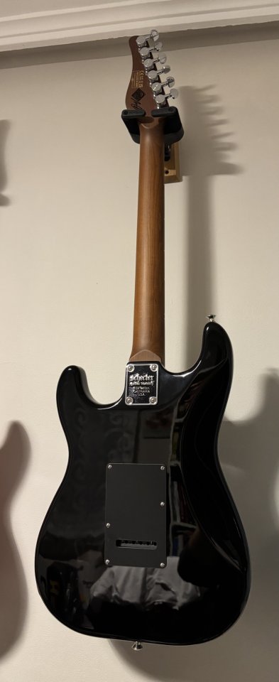 ***ultimo precio***Schecter Nick Johnston (Andy Timmons)