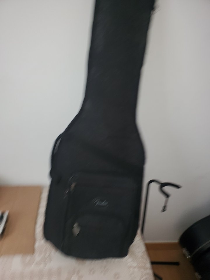 Fender Telecaster Baja.